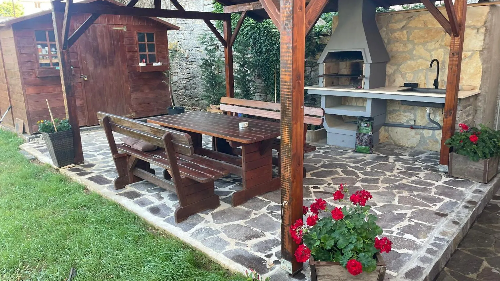 Milka Villa Galižana Croazia