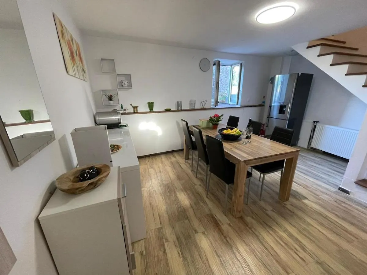 Milka Villa Galizana Croatia
