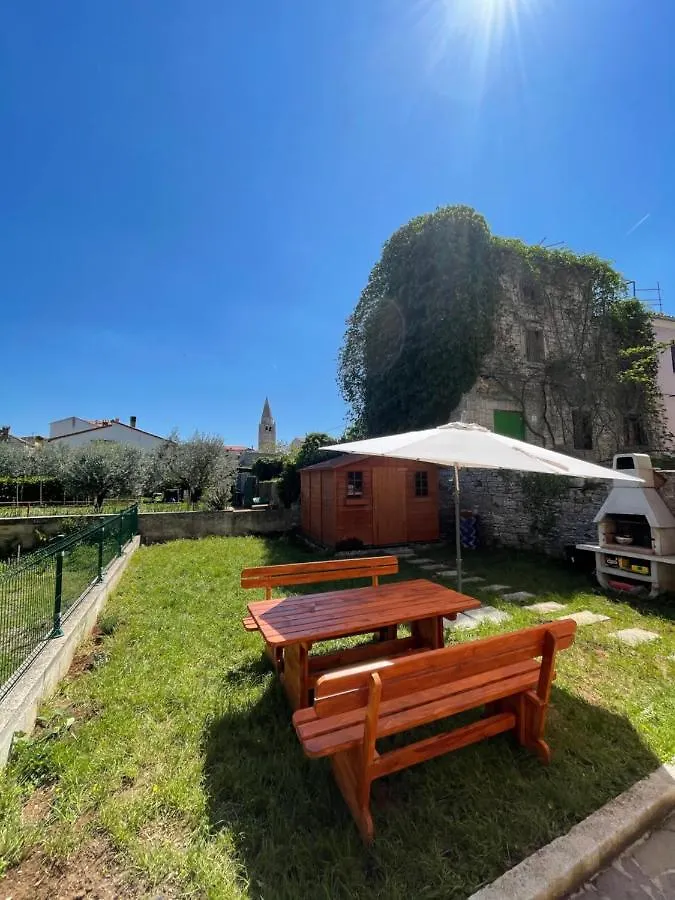Milka Villa Galizana Croatia
