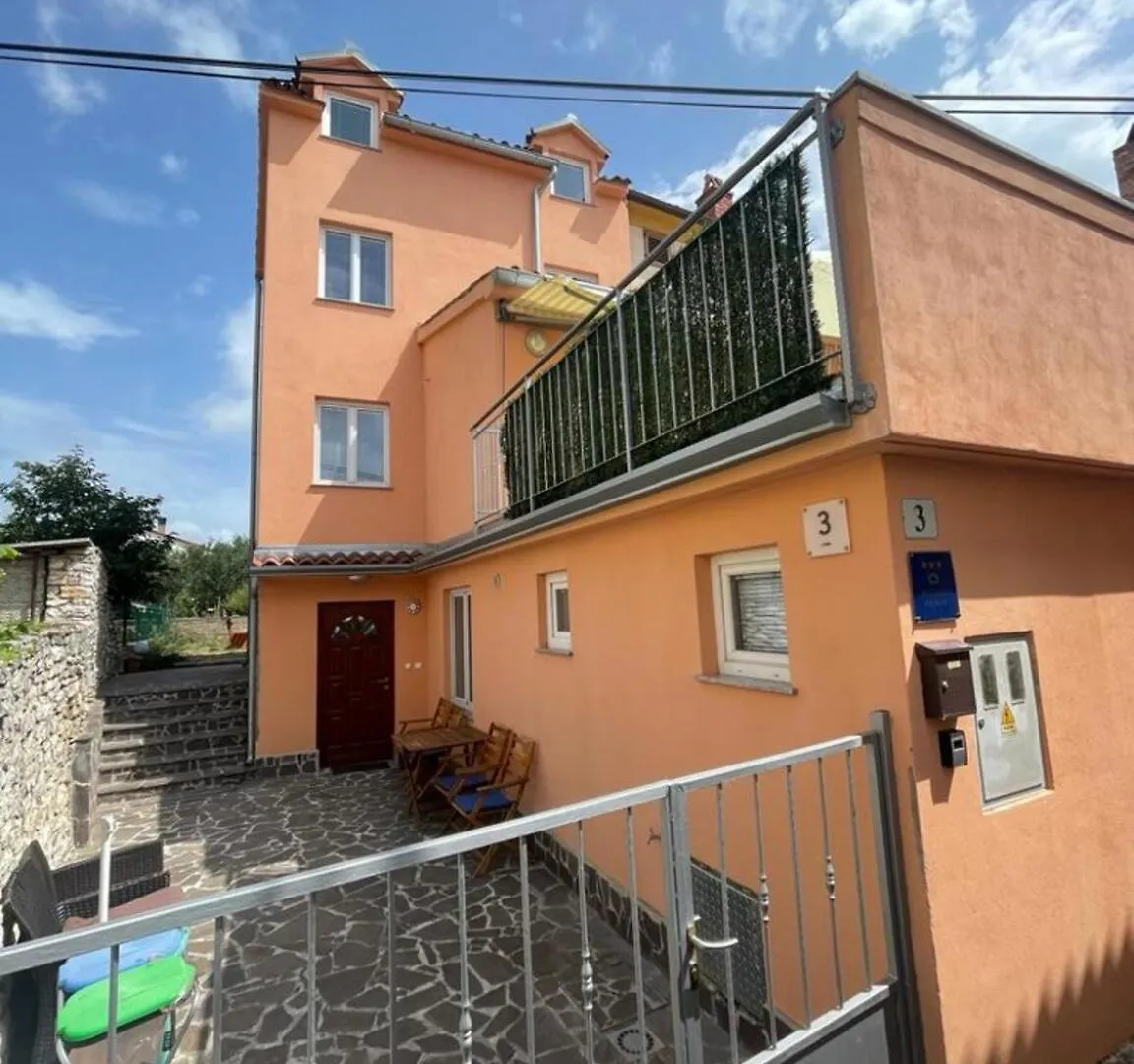 Milka Villa Galizana Croatia