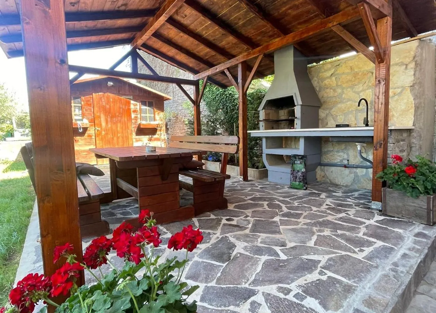 Milka Villa Galizana